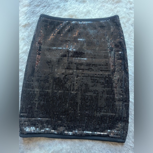 Talula Aritzia Sequin Pencil Skirt XS - Picture 6 of 9